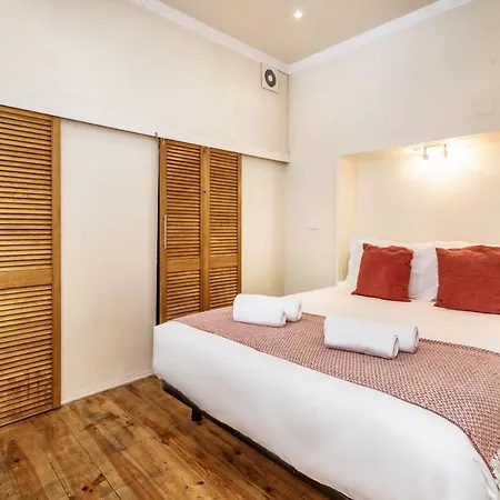 Apartament Charming 1 Bedroom In Mouraria By Guestready Lizbona