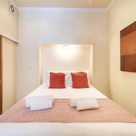 Charming 1 Bedroom In Mouraria By Guestready Apartament *