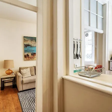 Apartment Charming 1 Bedroom In Mouraria By Guestready Lisbon