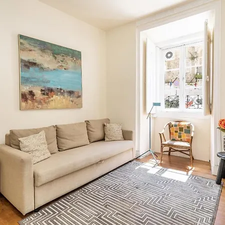 Charming 1 Bedroom In Mouraria By Guestready * Лиссабон