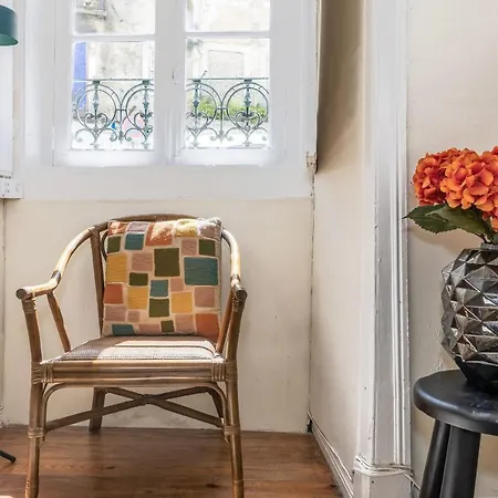 Charming 1 Bedroom In Mouraria By Guestready Apartment Lisbon